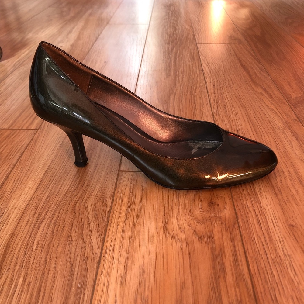 Patent Leather Pumps